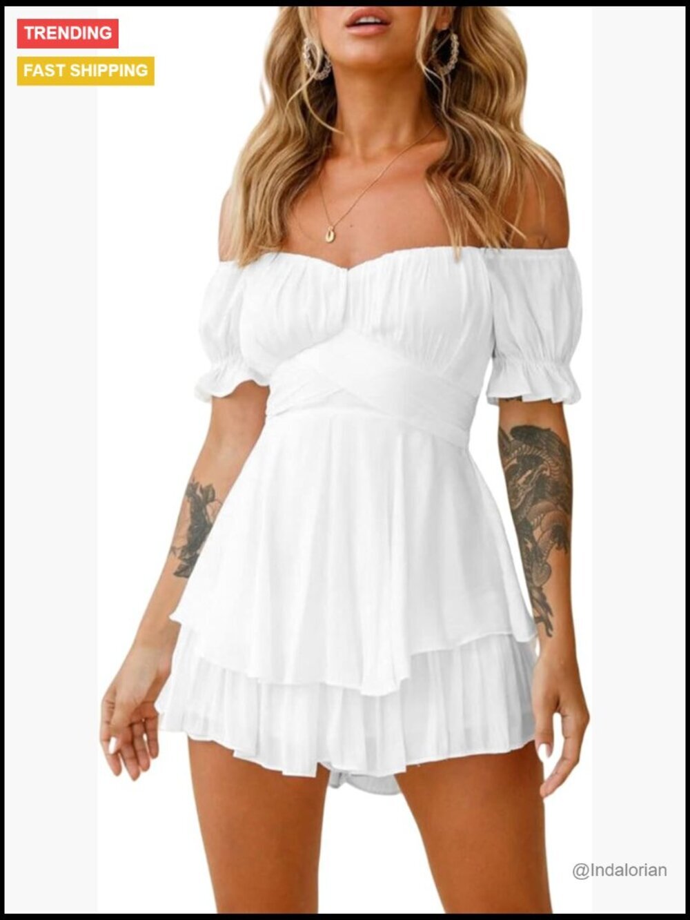 Polyester Lace Off-Shoulder Backless Bodycon Mini Dress Party Clubwear